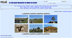 Desktop Screenshot of amilo.net
