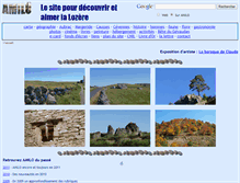 Tablet Screenshot of amilo.net